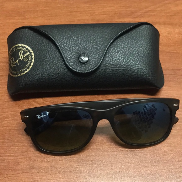 new wayfarer classic polarized sunglasses